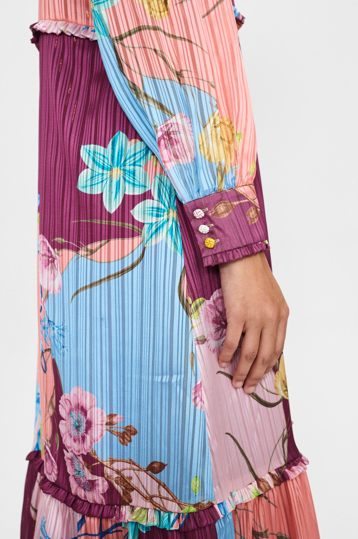 Kleid Birta