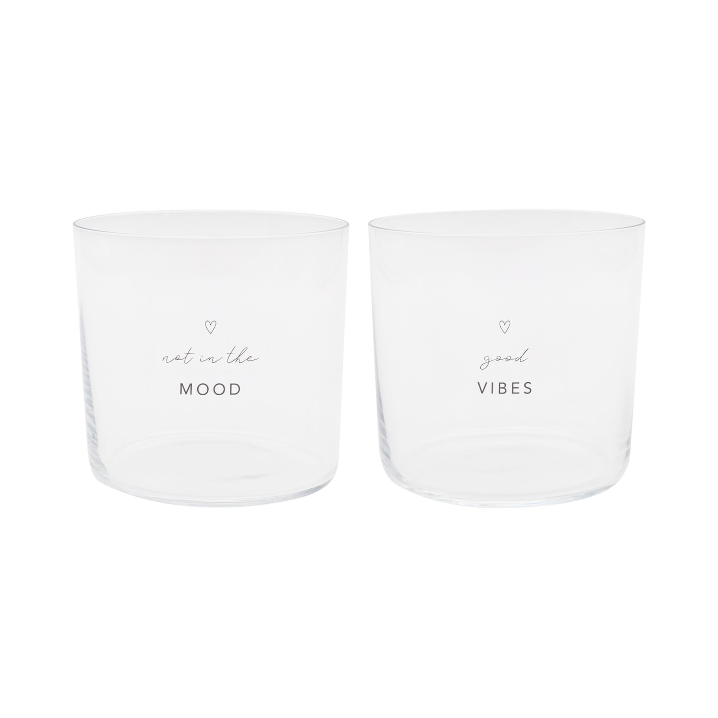 Glas Mood 2er-Set