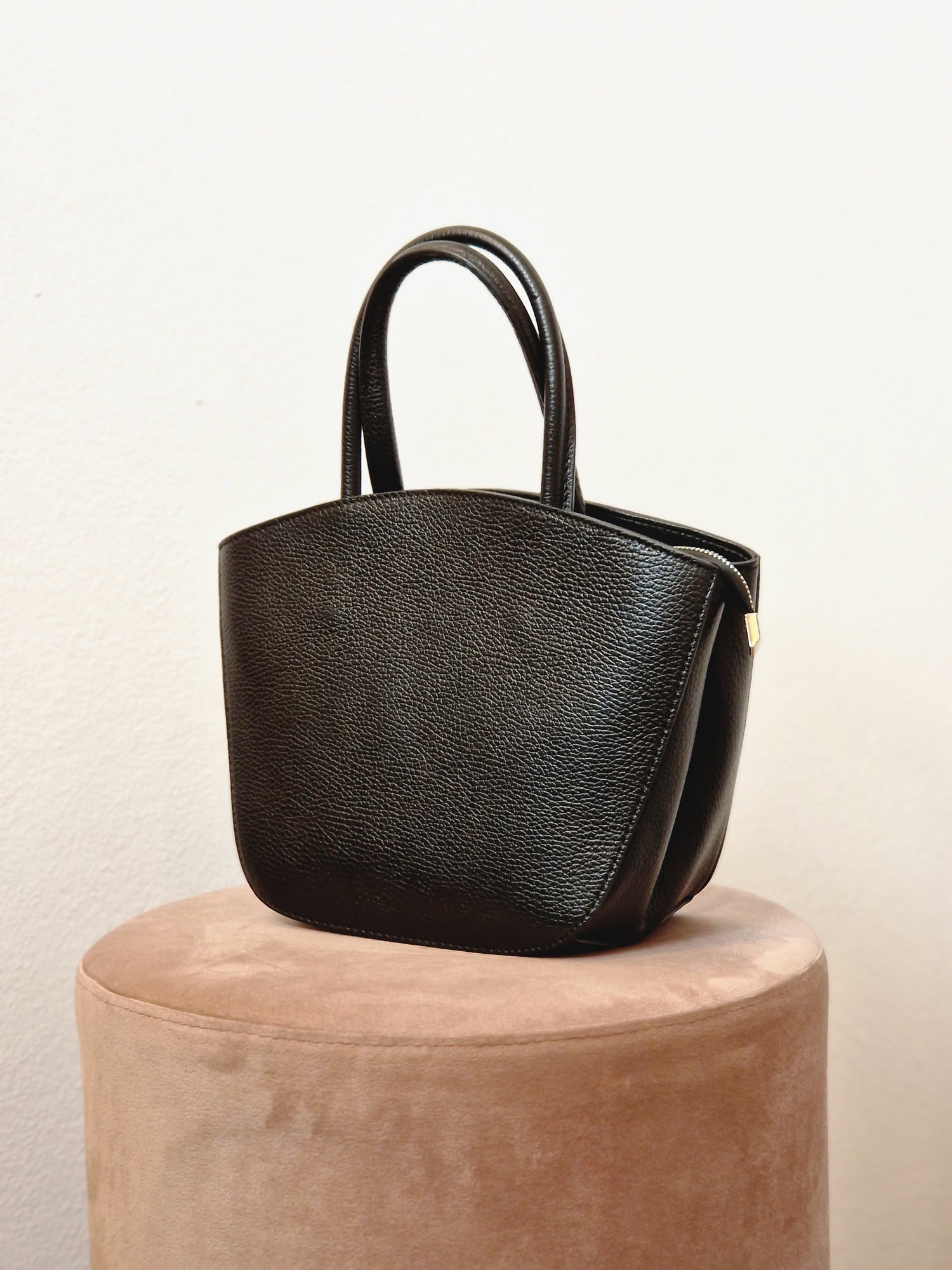 Lykke - Ledertasche schwarz