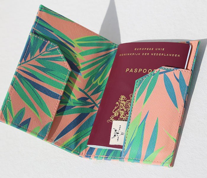 Passport Hülle