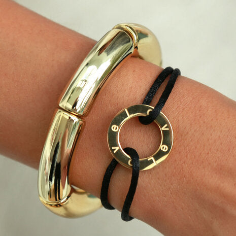 Armband "Gold"