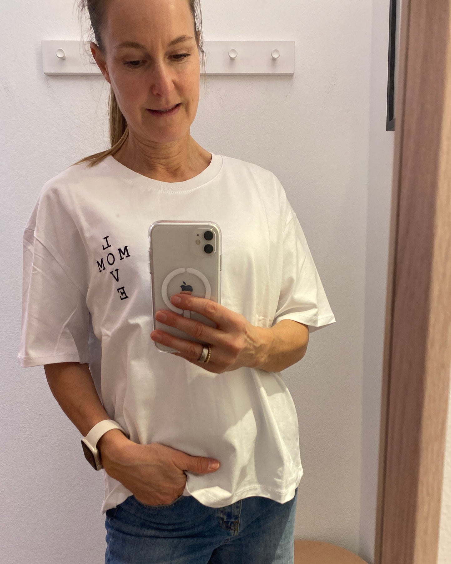 Shirt Mom Love