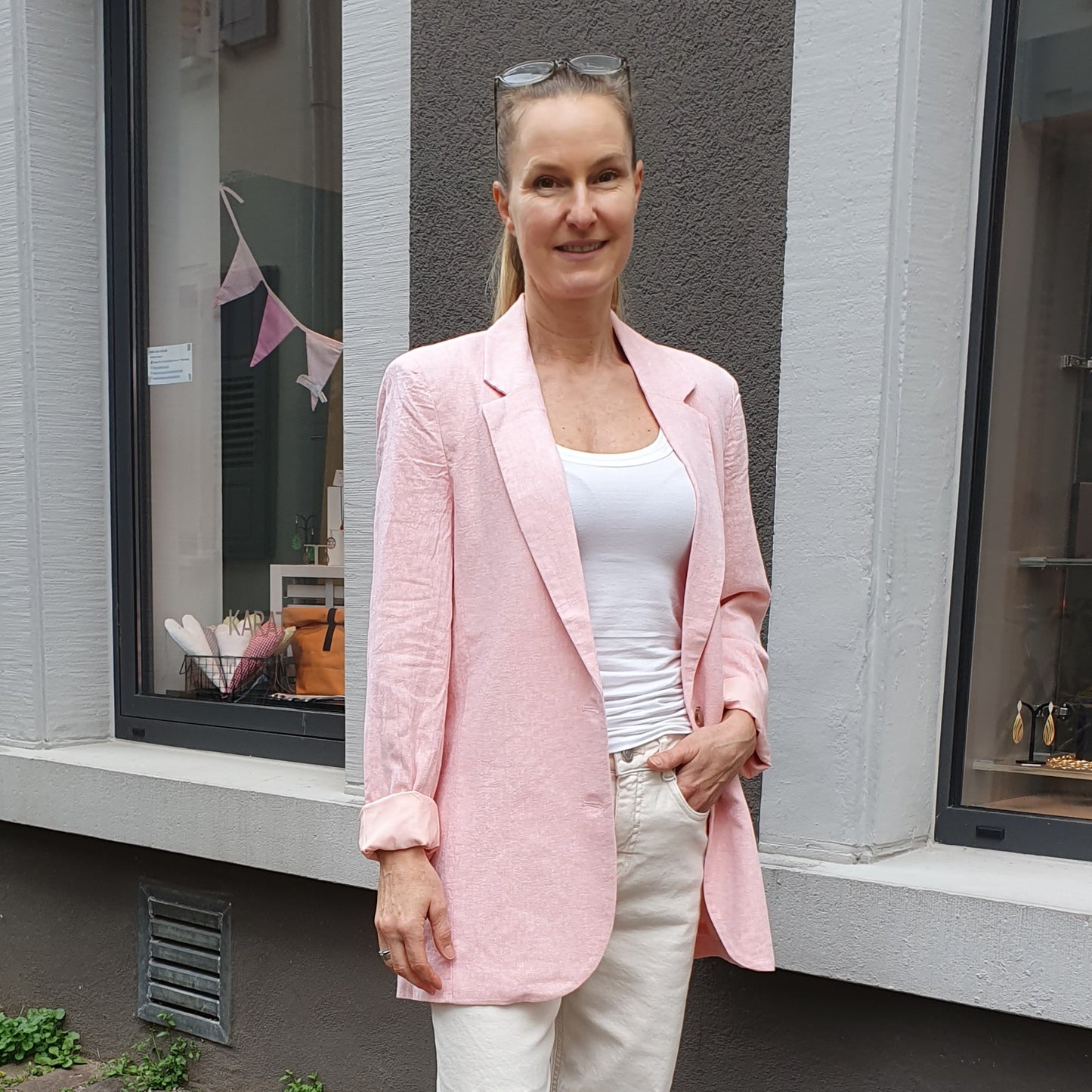 Blazer Karima