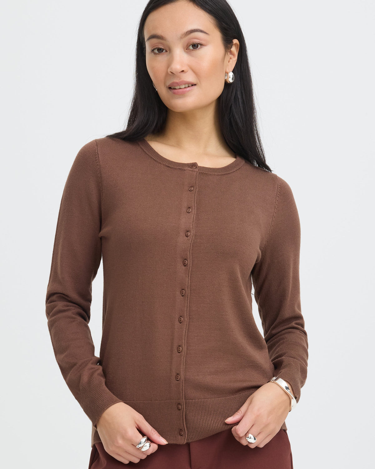 Cardigan Basic