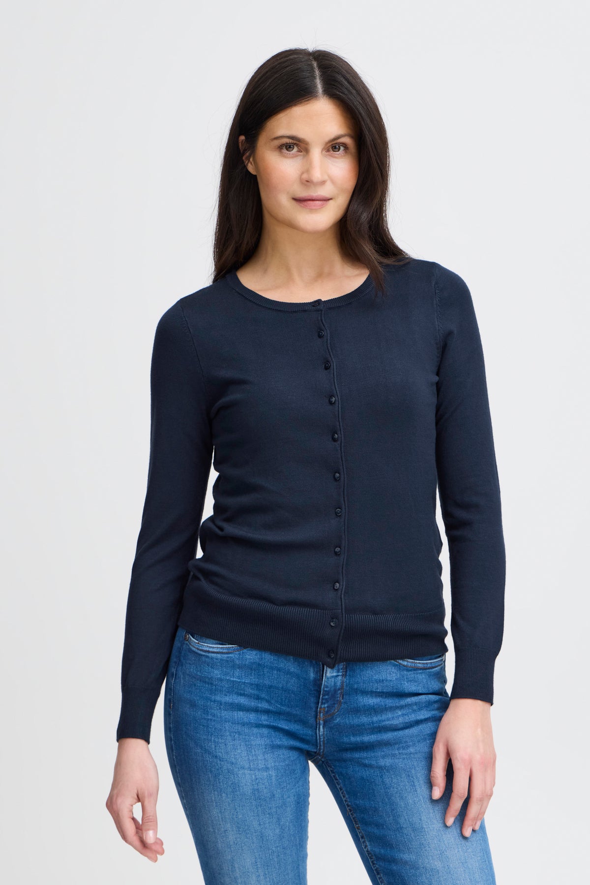 Cardigan Basic