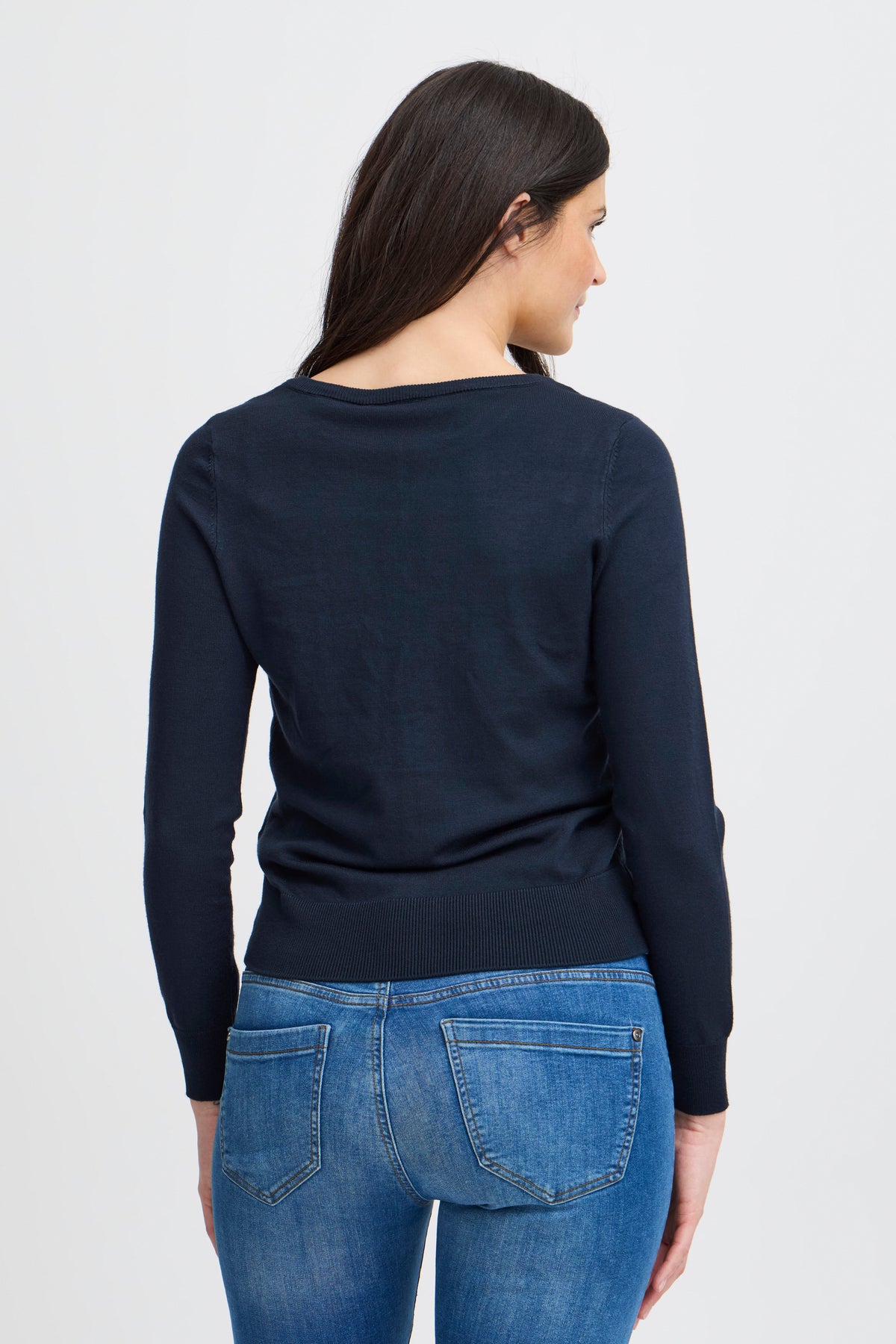 Cardigan Basic