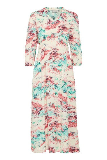 Fransa Kleid Muster