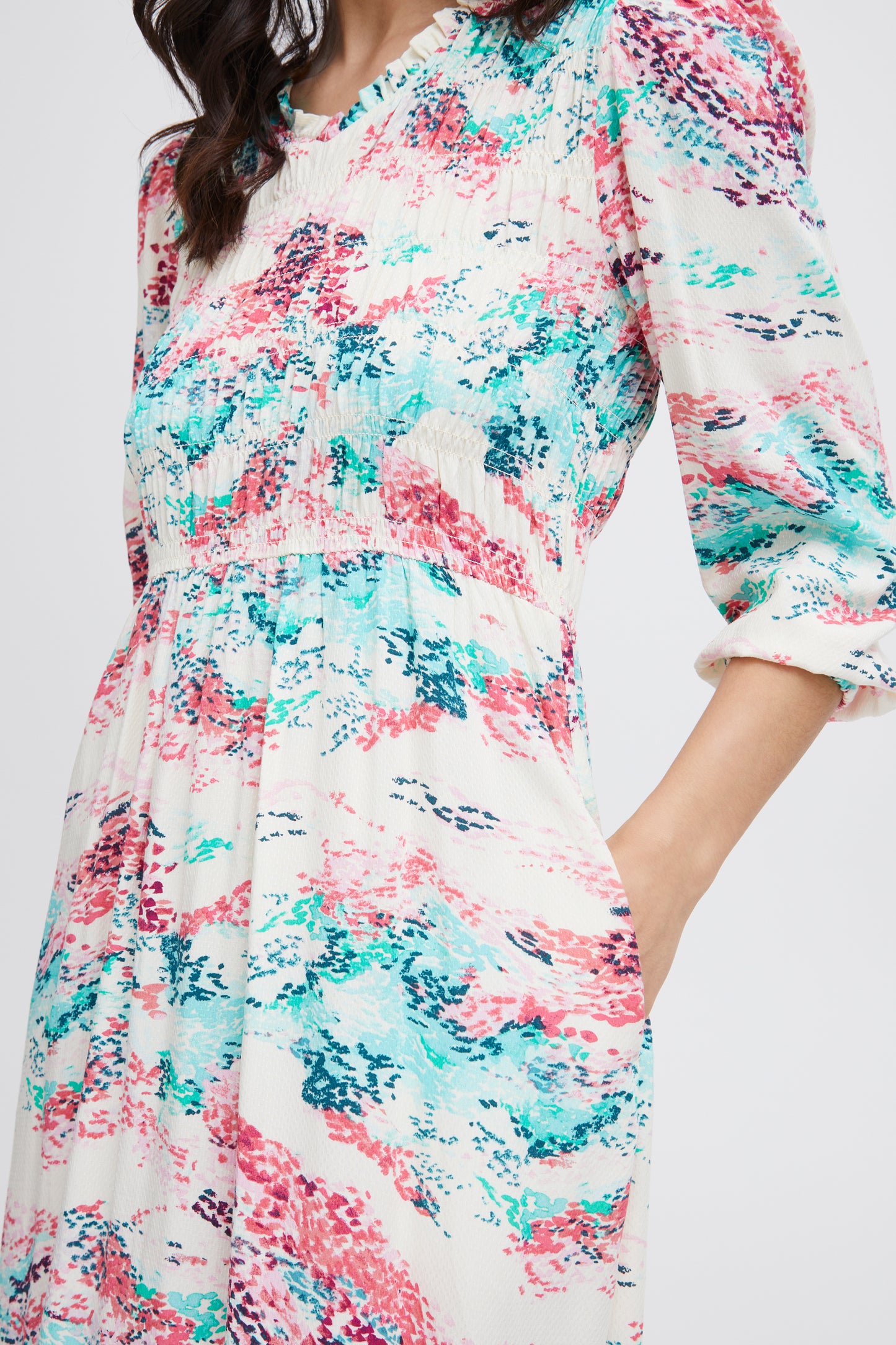 Kleid Lalu