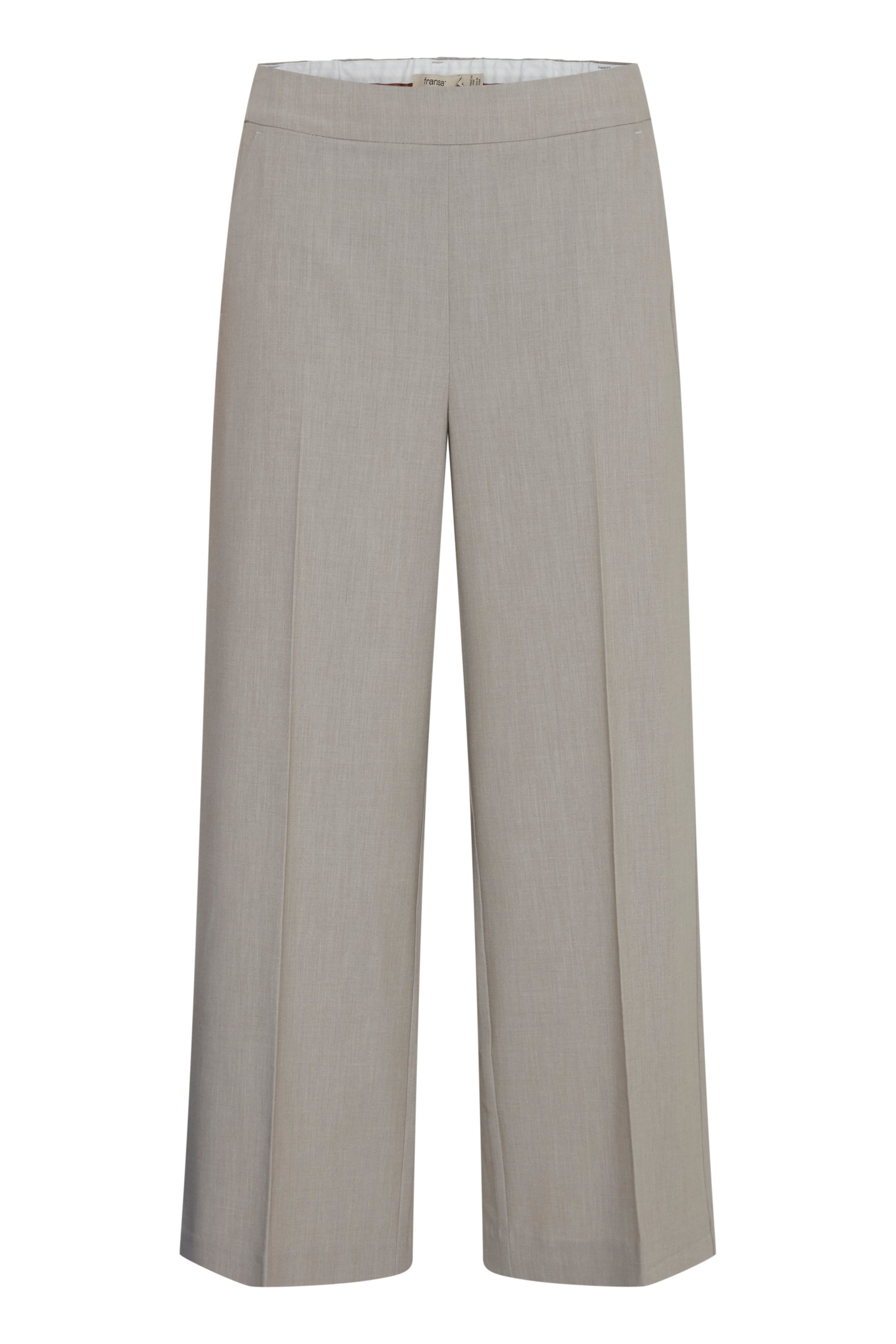 Fransa - Hose weit grau