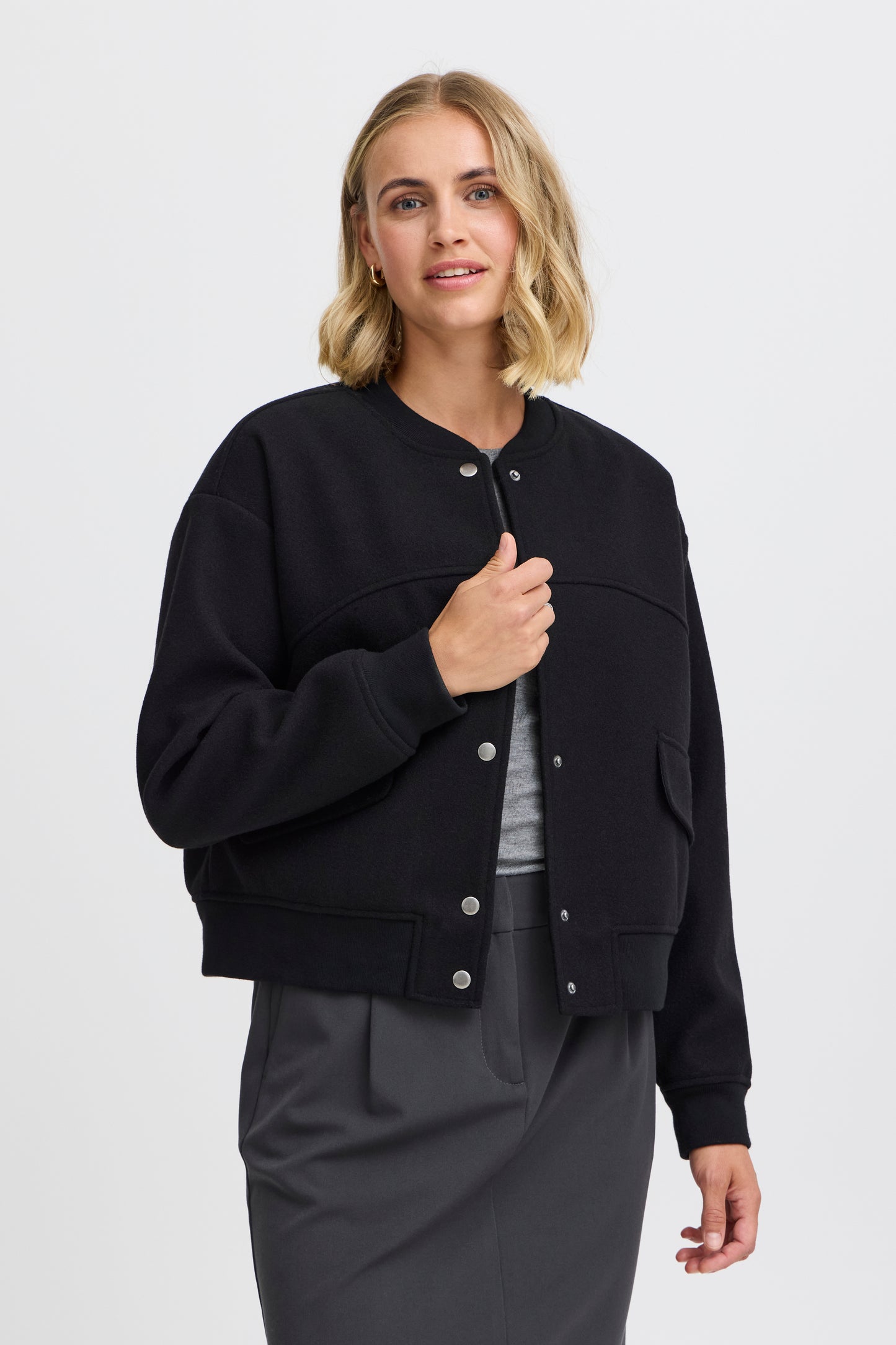 Jacke Bombi