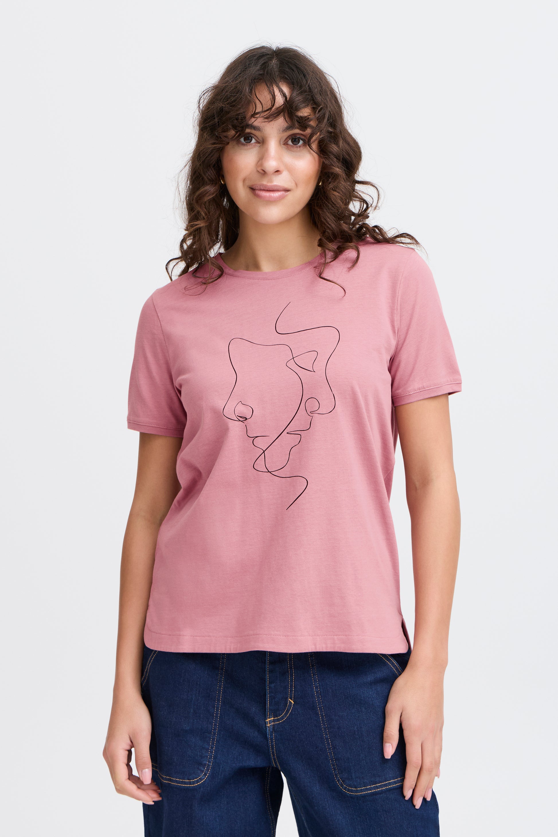 Fransa - Sirt rosa