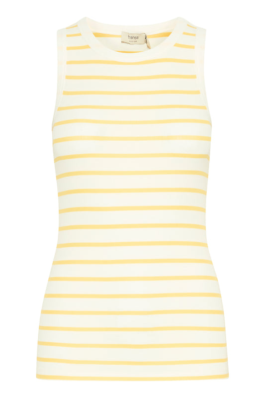 Top Hizamond Stripe