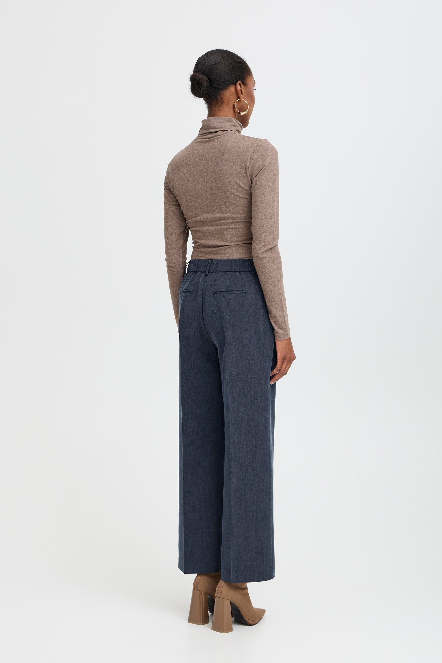 Hose Danta Wide Crop