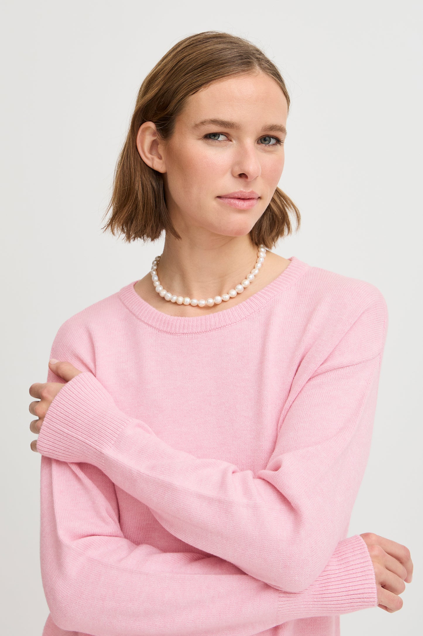 Pullover Nonina O Neck