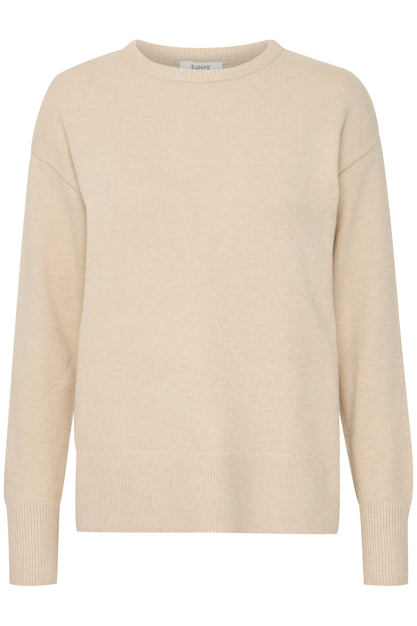B.Young - Pullover beige