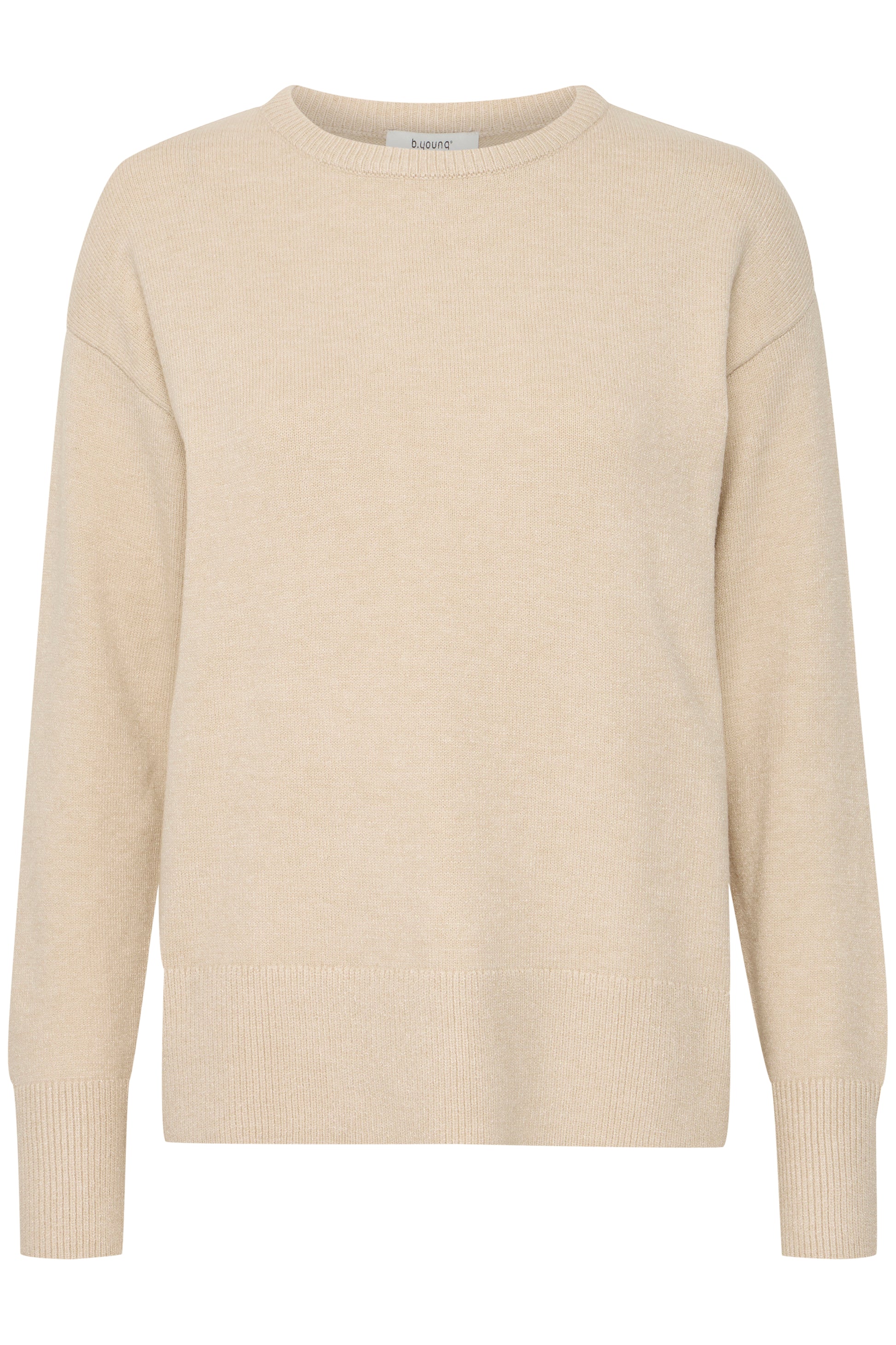 B.Young - Pullover beige