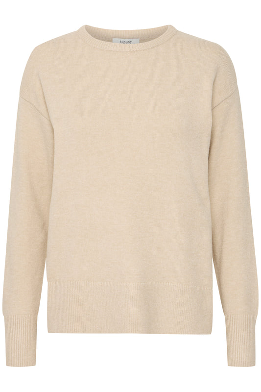 B.Young - Pullover beige