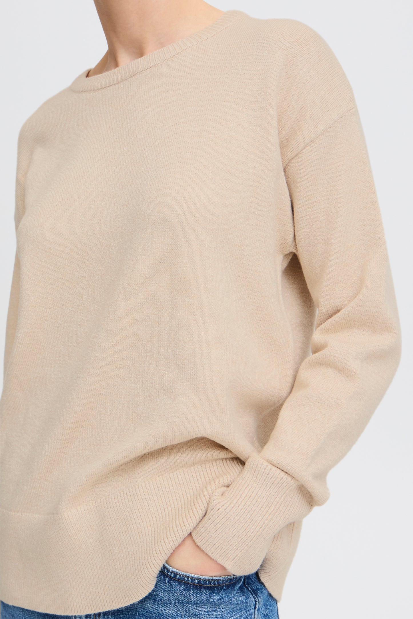 Pullover Nonina O Neck