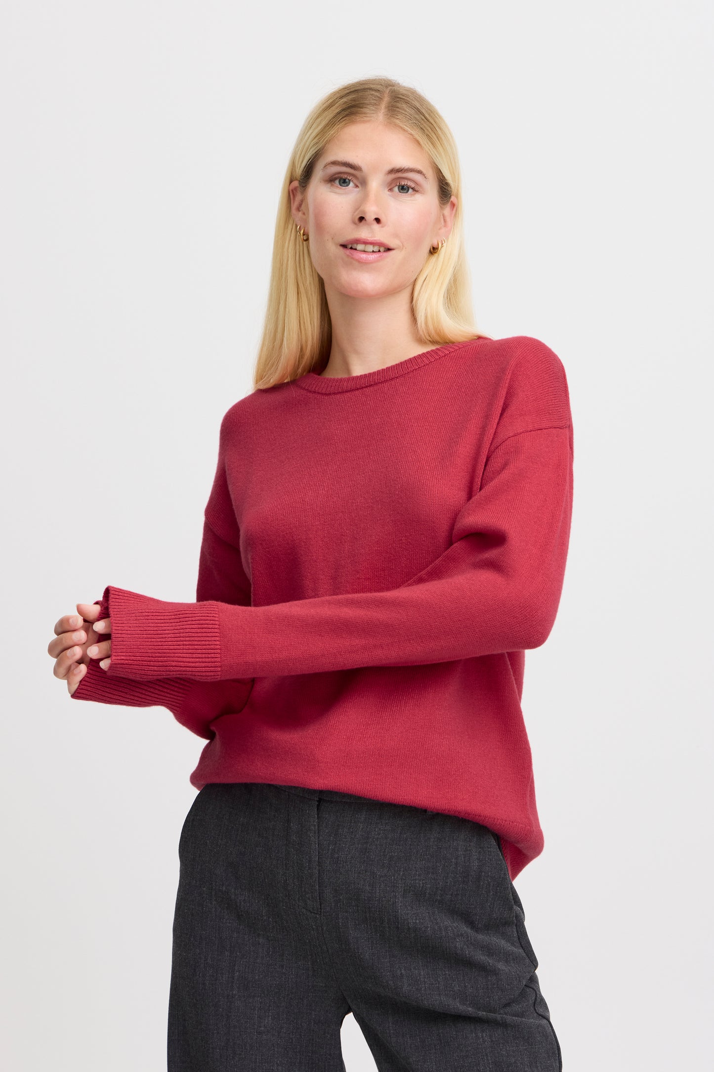 Pullover Nonina O Neck