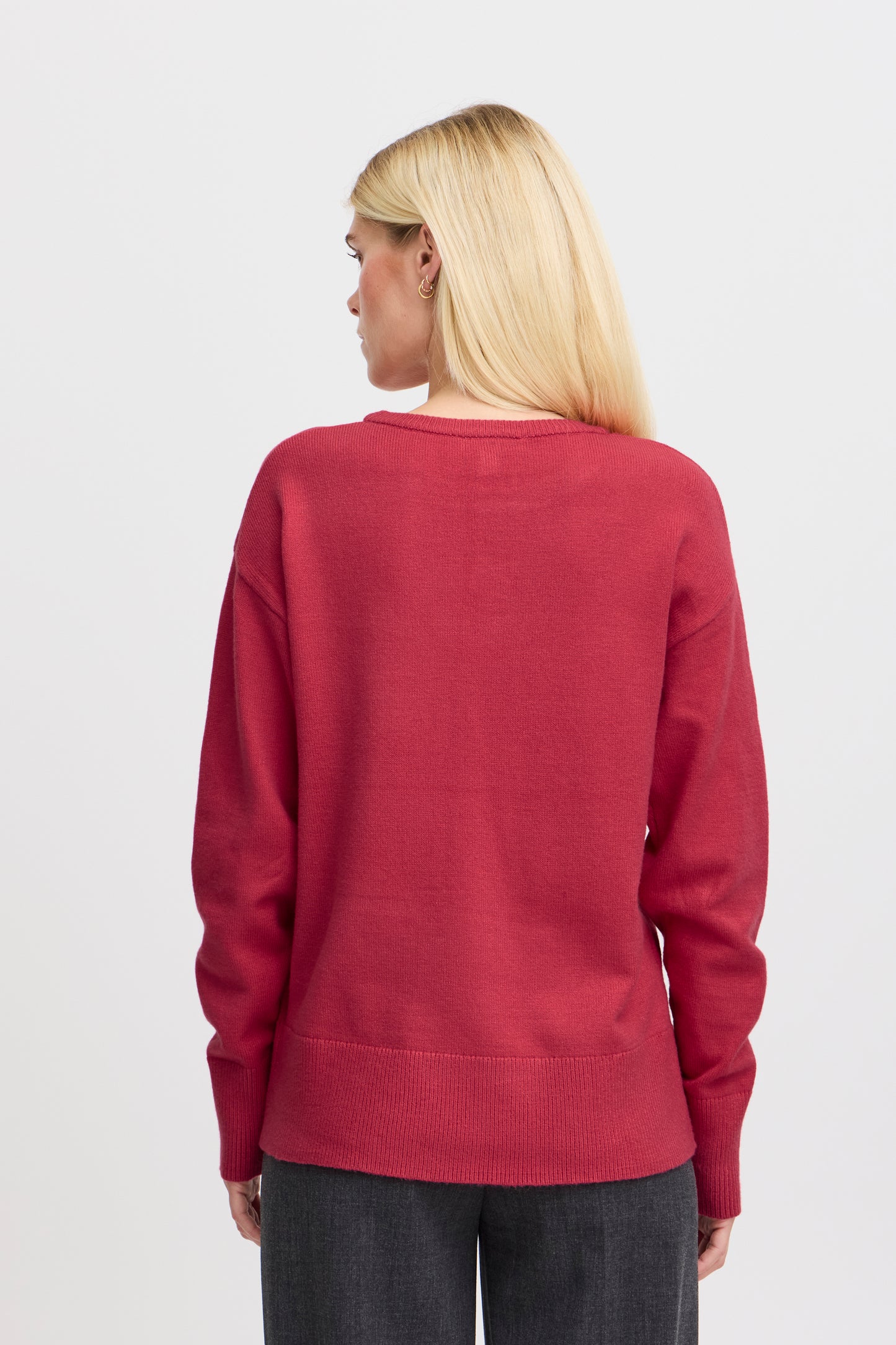 Pullover Nonina O Neck