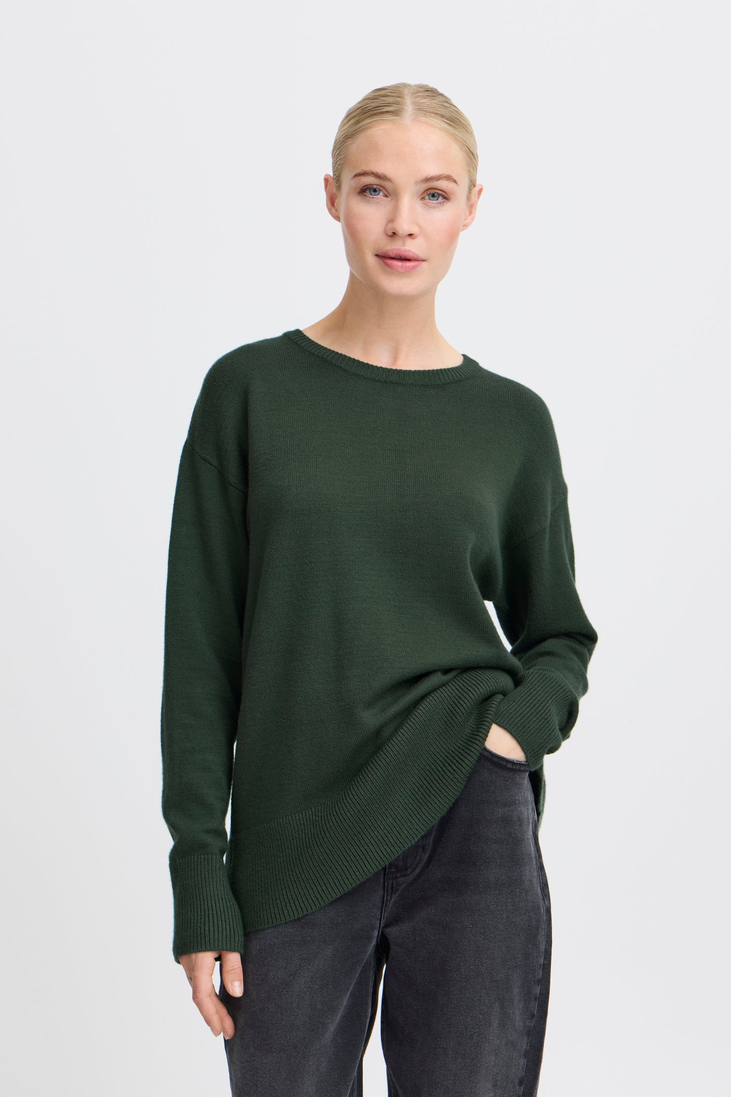 Pullover Nonina O Neck