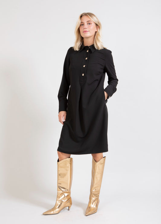 Blusenkleid