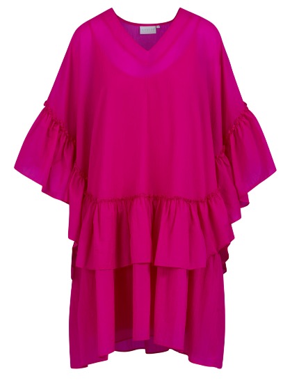Coster Copenhagen - Kleid pink