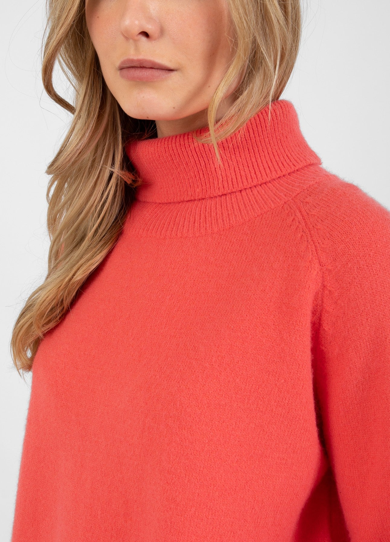 Sweater High Neck