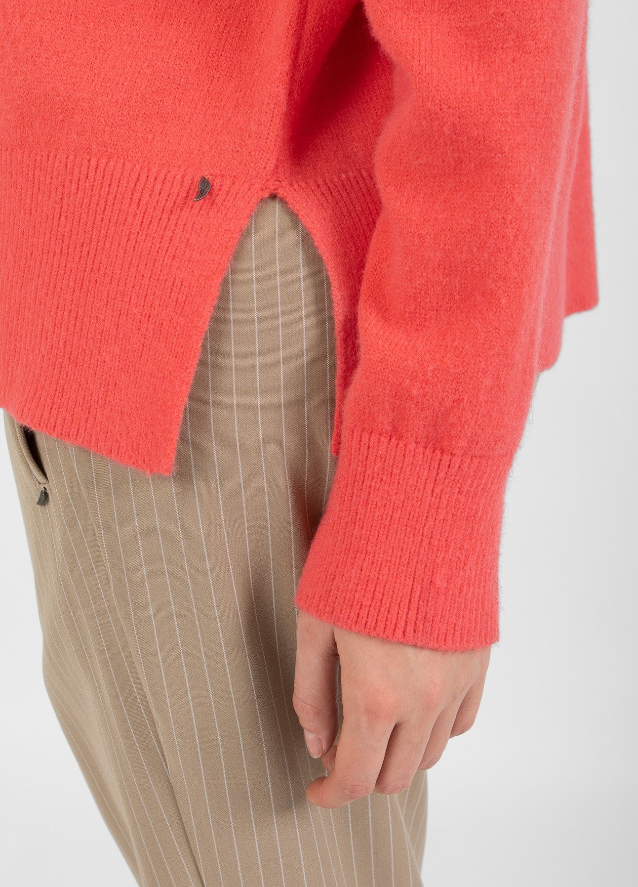 Sweater High Neck