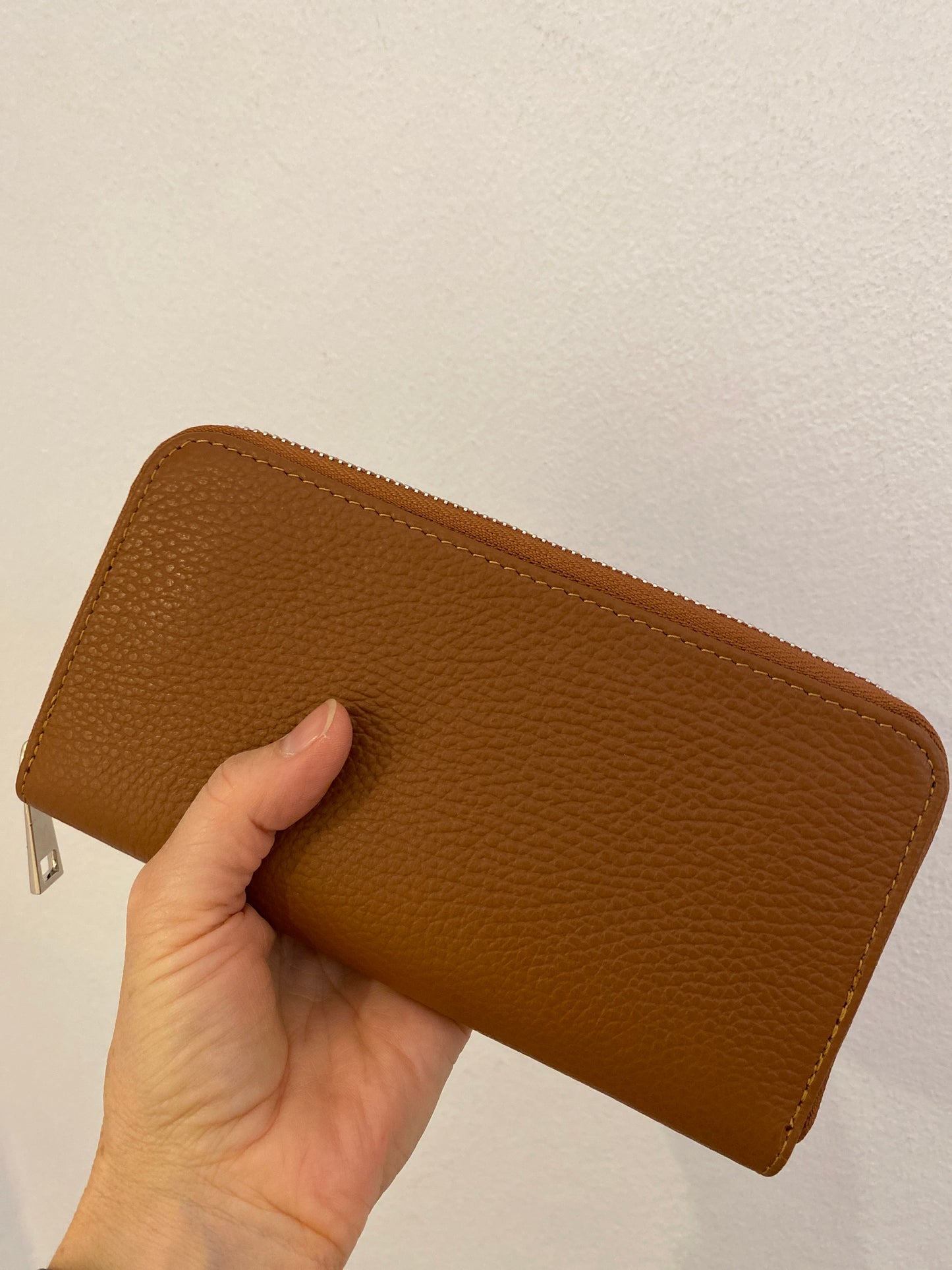 Geldbeutel Leder Large