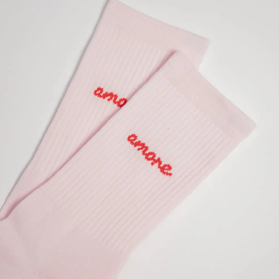 Socken "Amore"