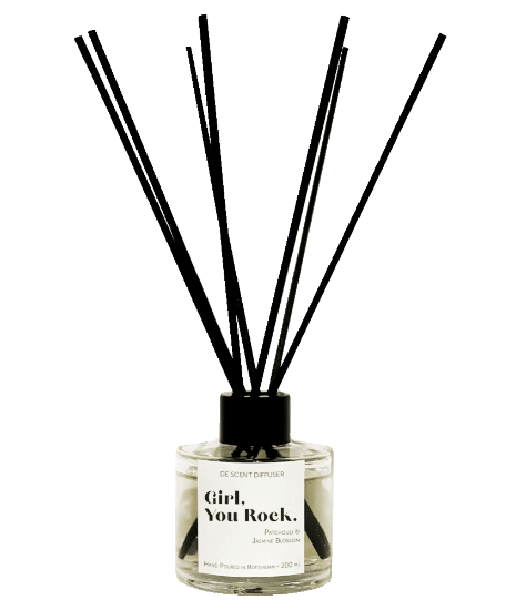 De Scent - Raumduft Holz