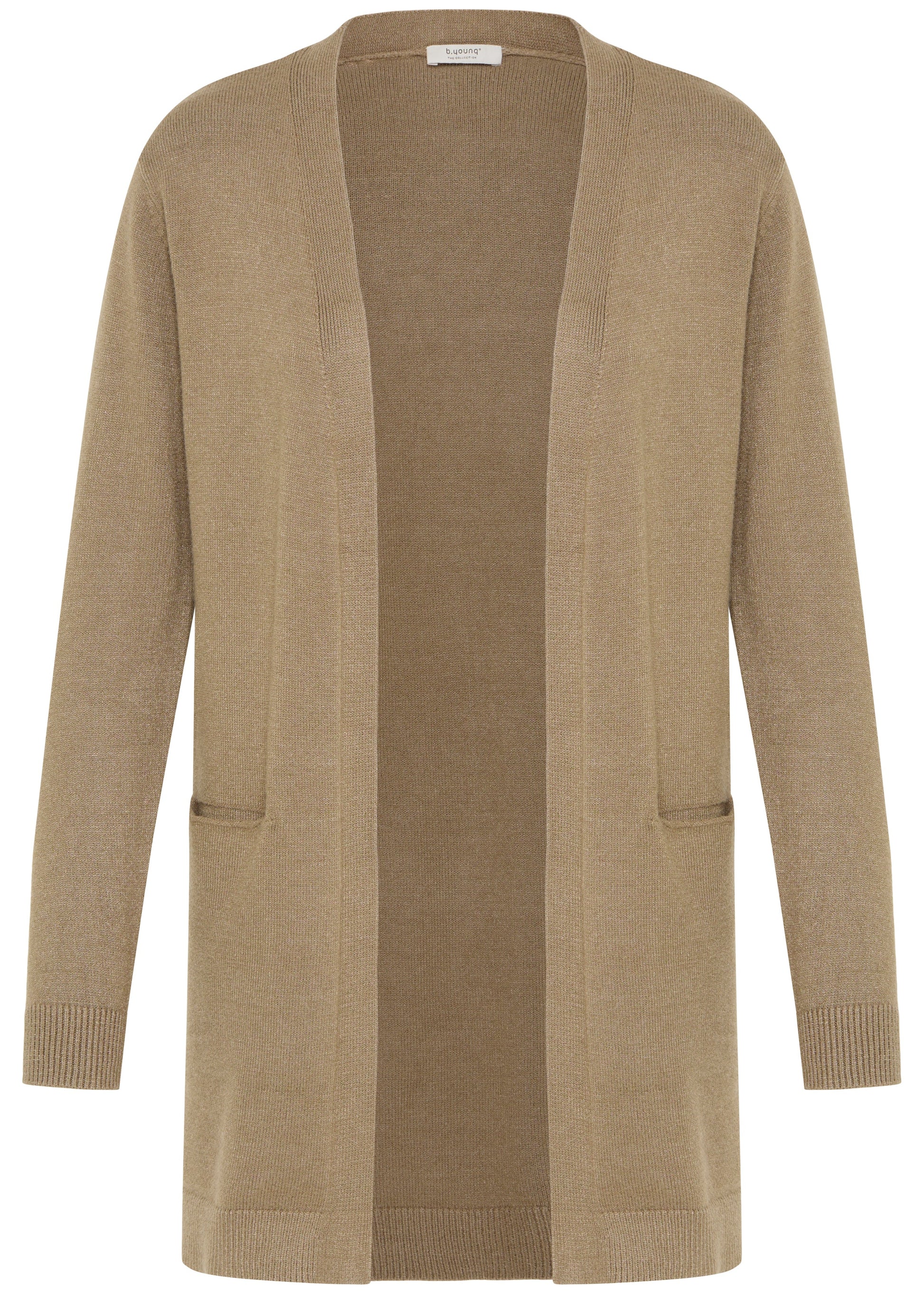 B.Young - Cardigan beige