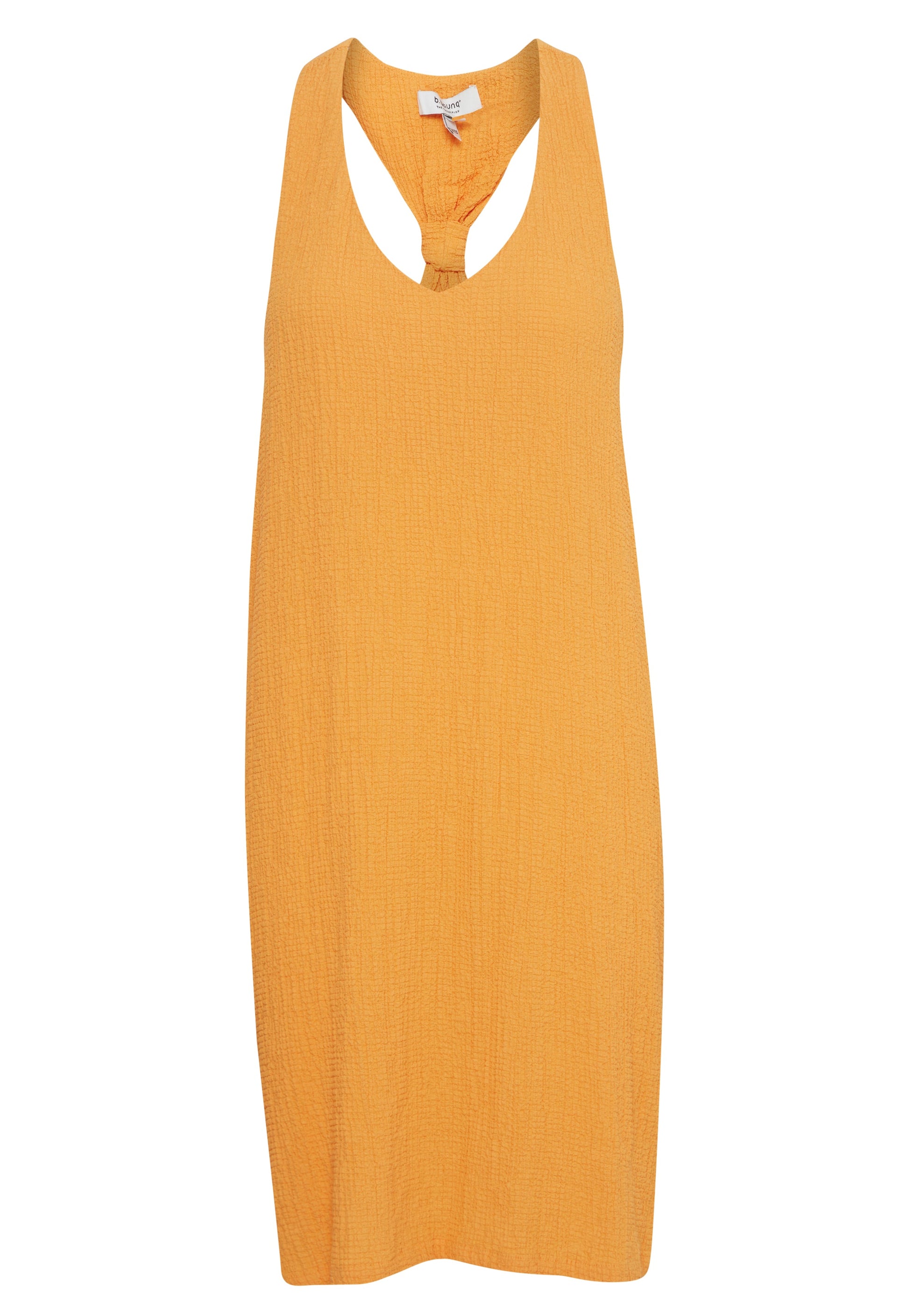 B.Young - Kleid kurz orange 