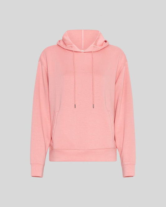 MSCHIma Q Icon Logo Hood Sweatshirt