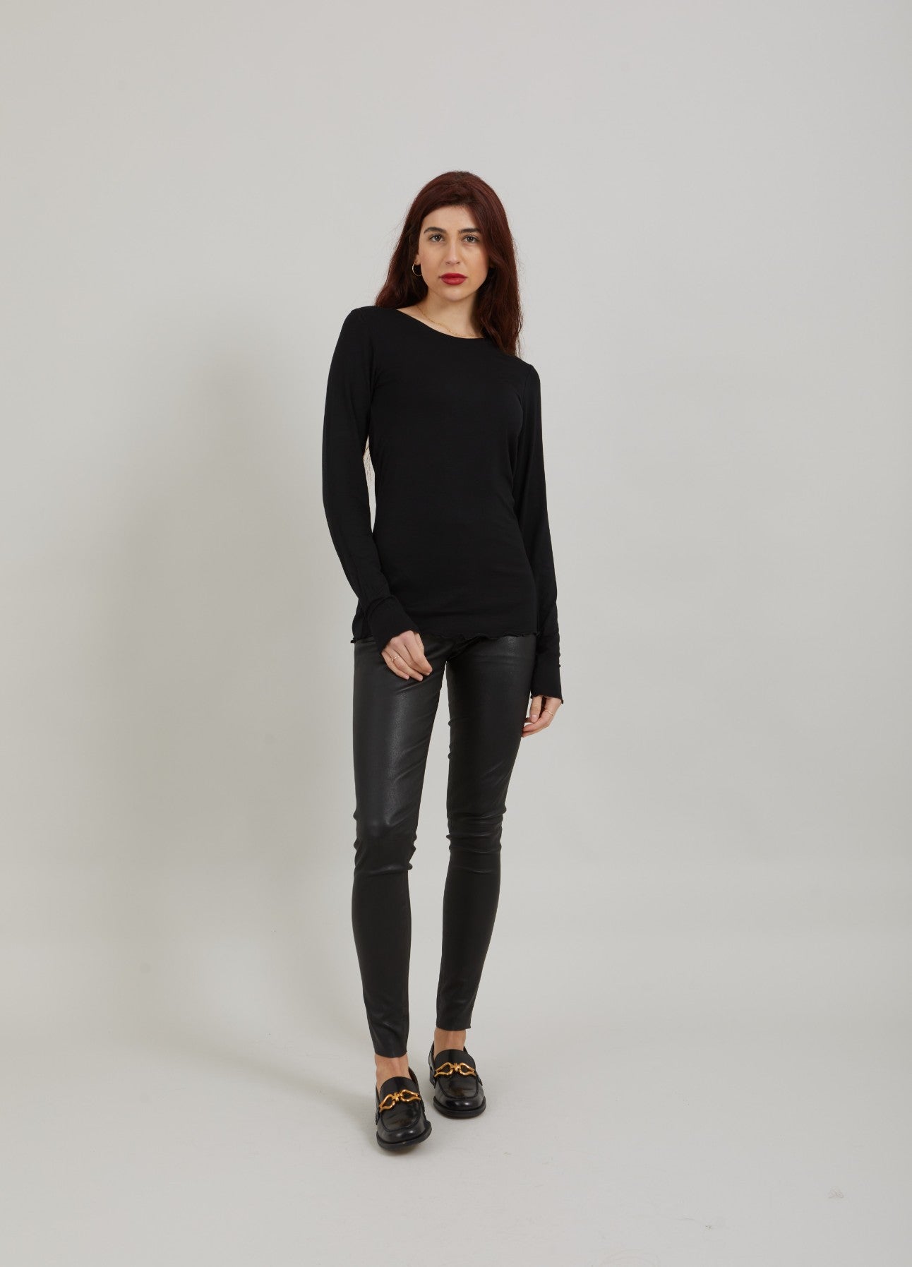 Langarmshirt Sofia