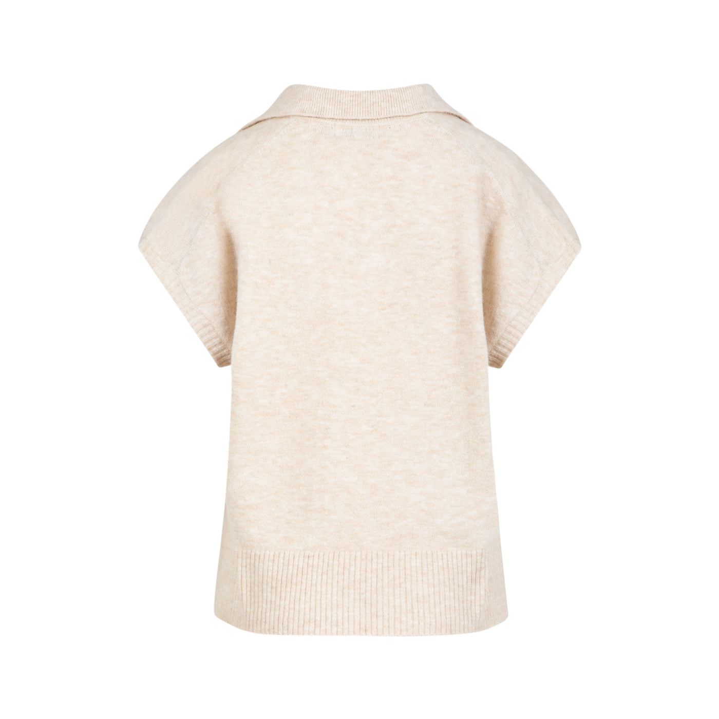 Strick-Poloshirt Emerie