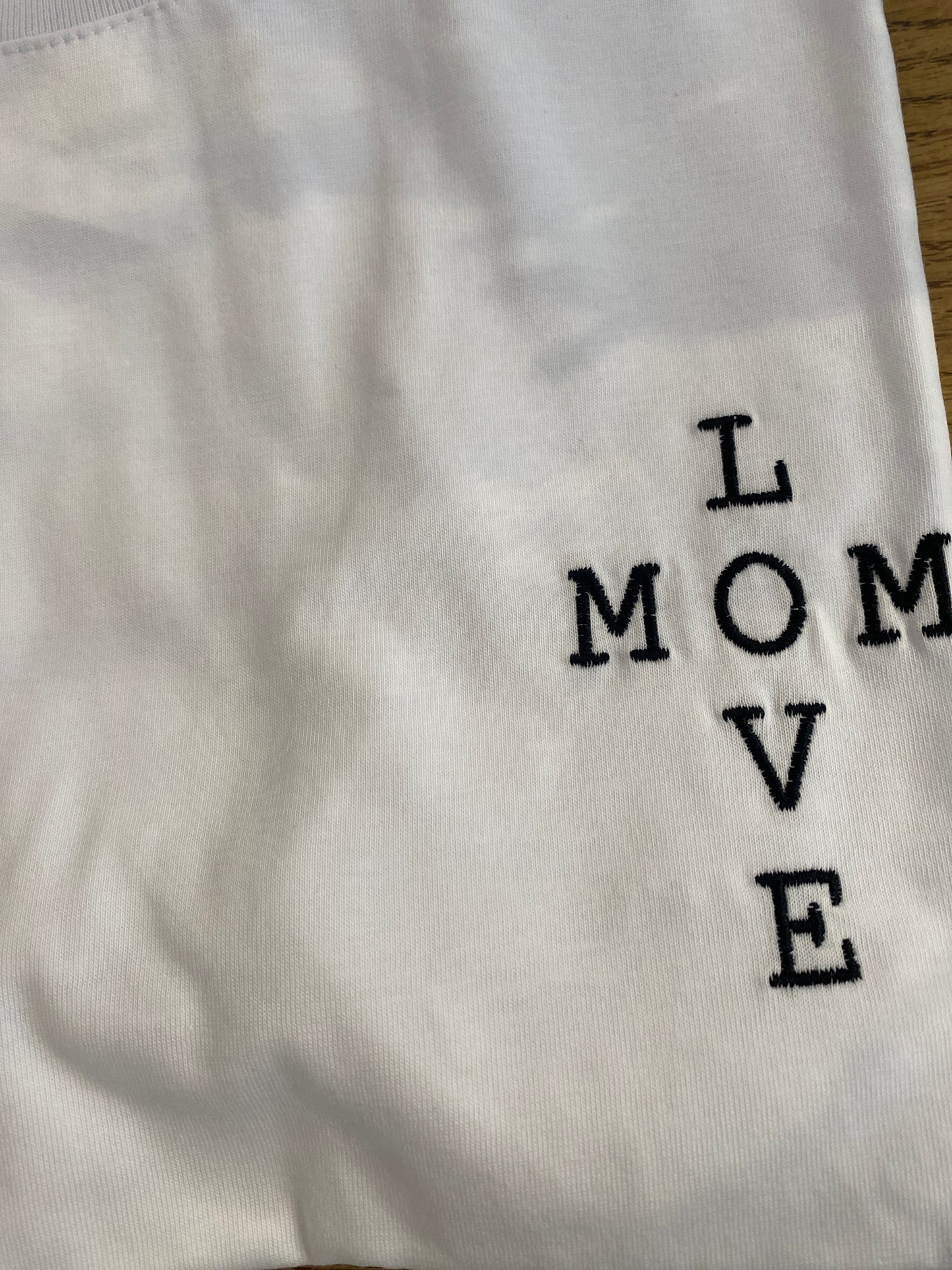 Shirt Mom Love