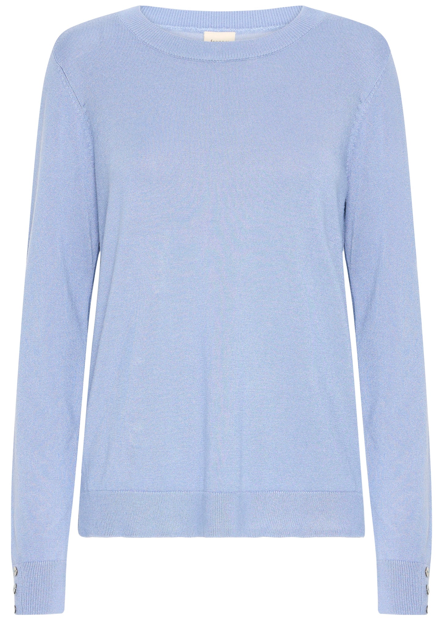 Fransa - Pullover hellblau