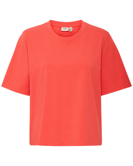 Fransa - Shirt kurz, rot