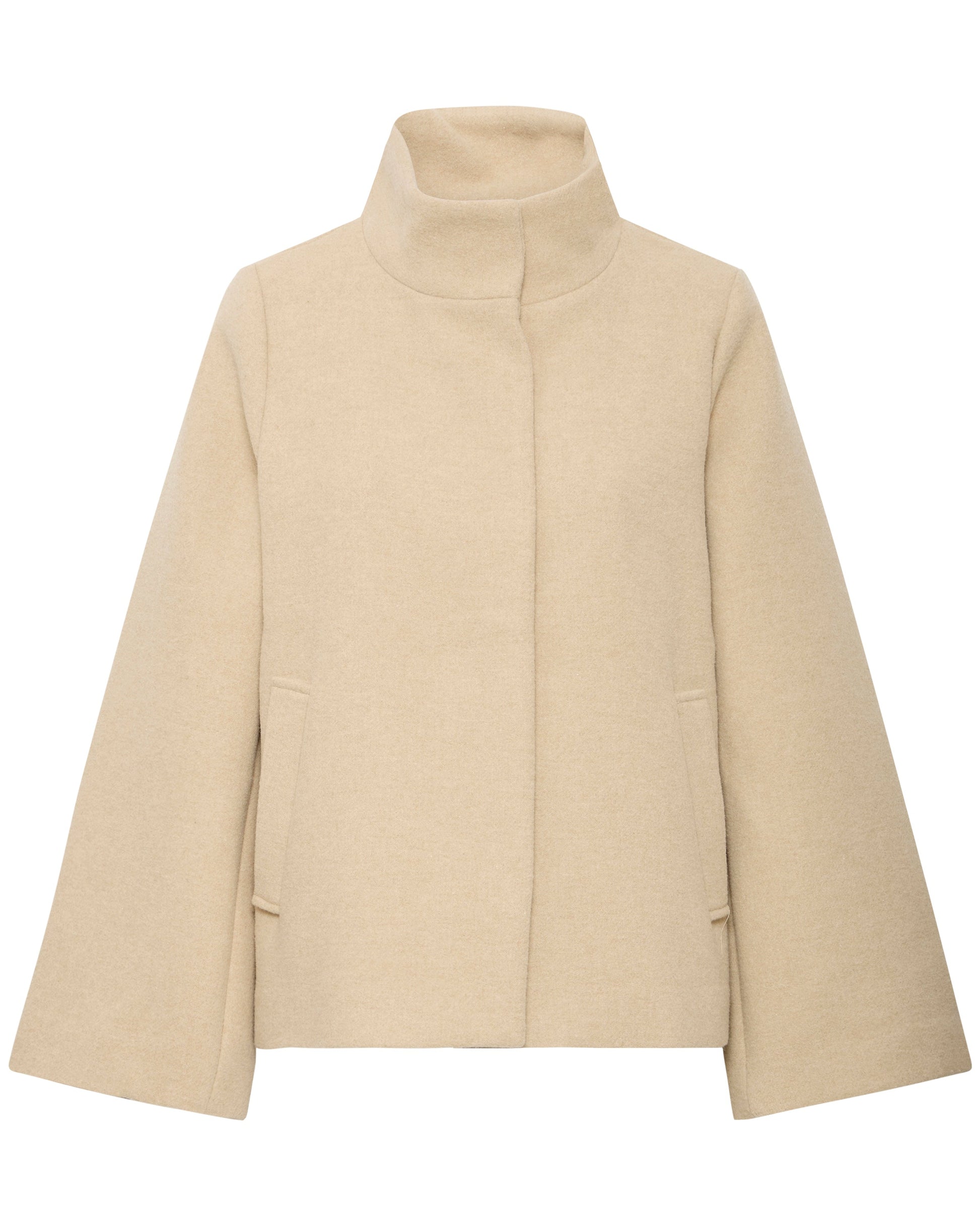 Fransa - Jacke beige