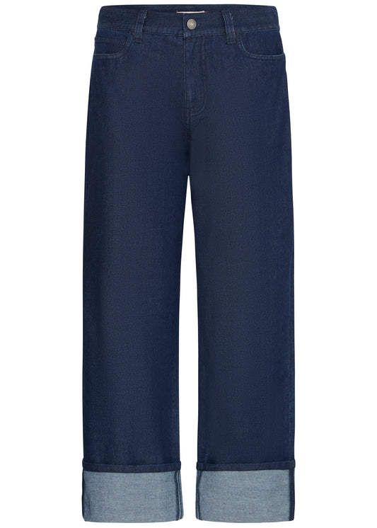 Fransa - Jenas dunkelblau