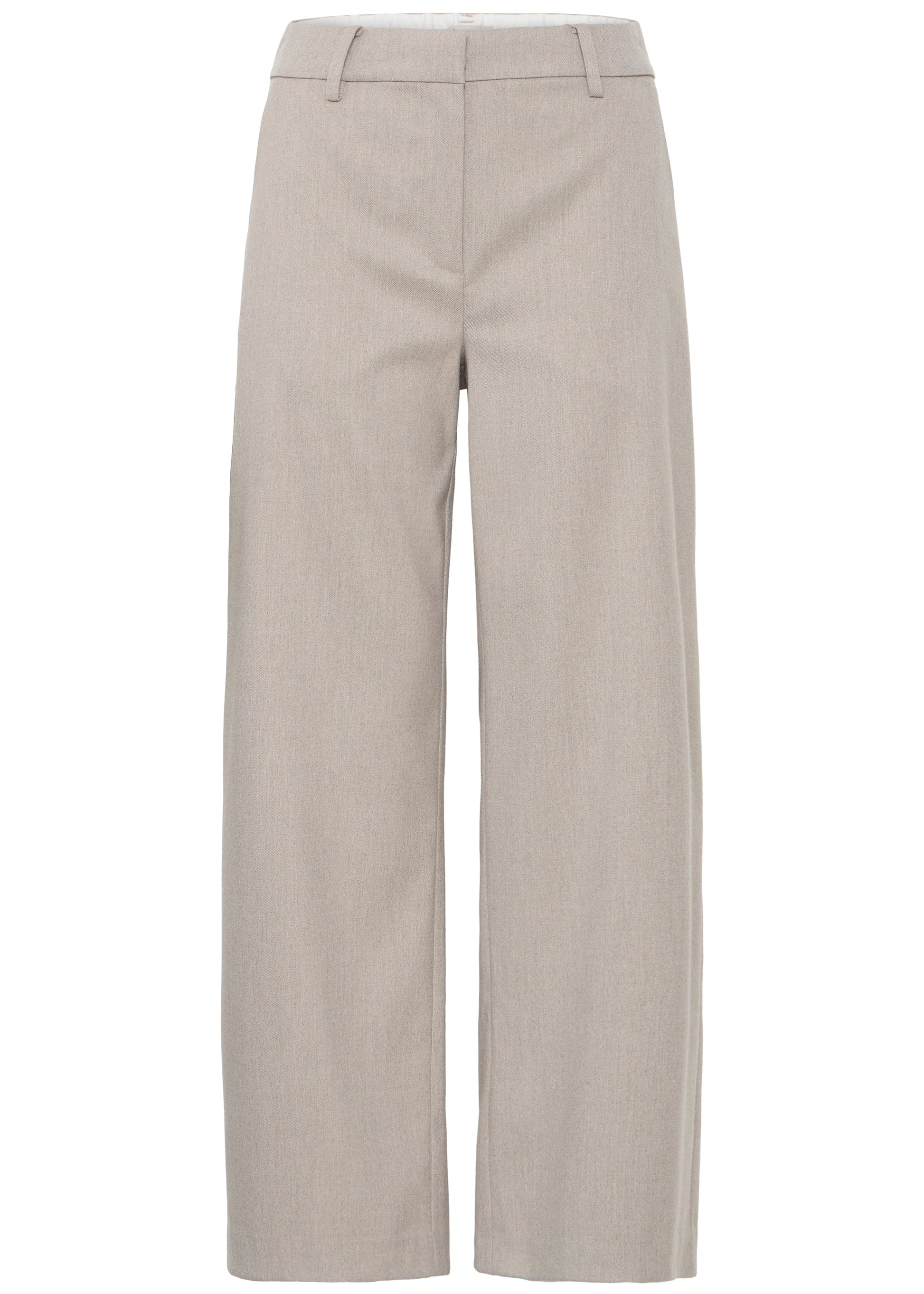 Fransa - Hose beige weit