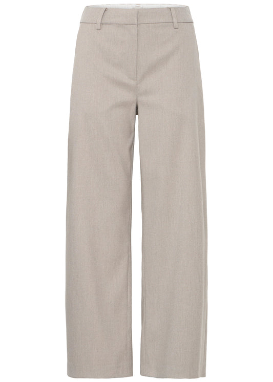 Fransa - Hose beige weit