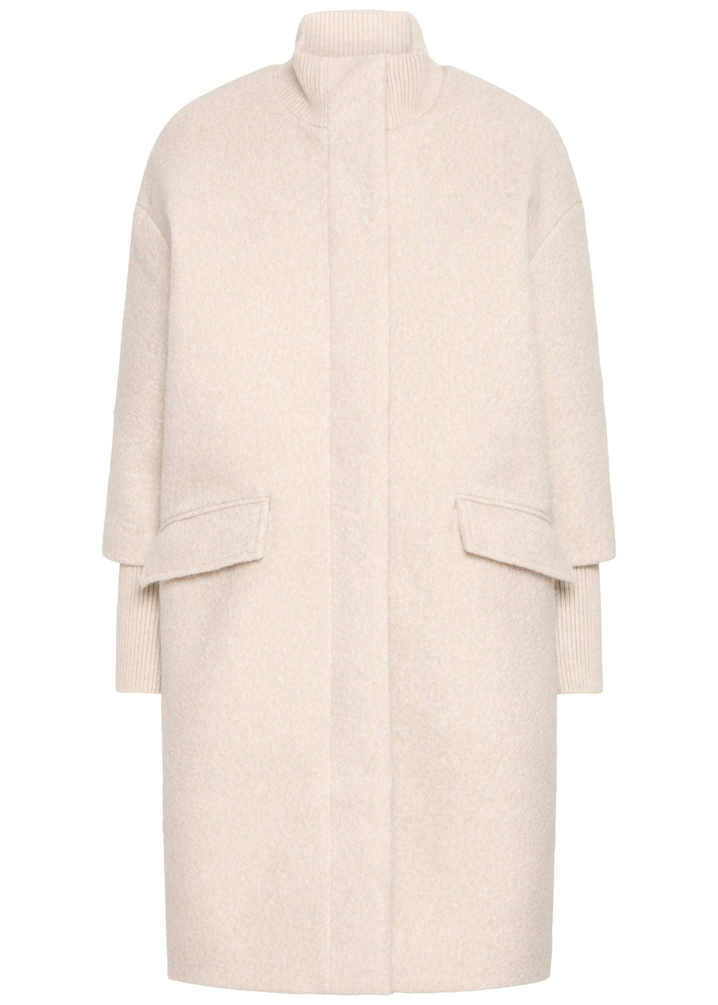 Fransa - Mantel beige