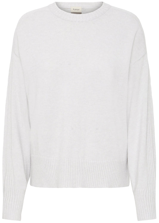 Fransa - Pullover hellgrau
