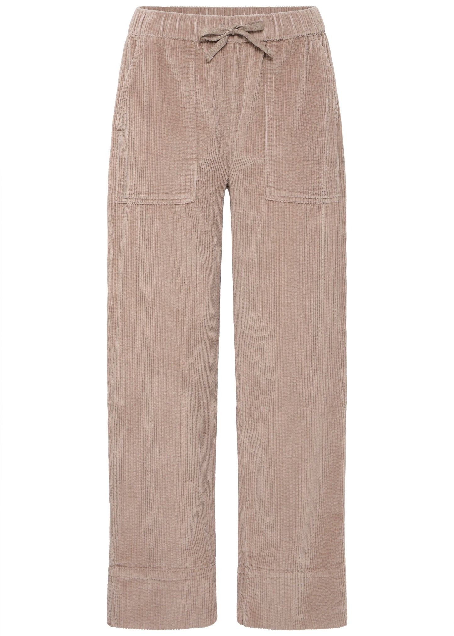 Fransa - Cordhose hellbraun