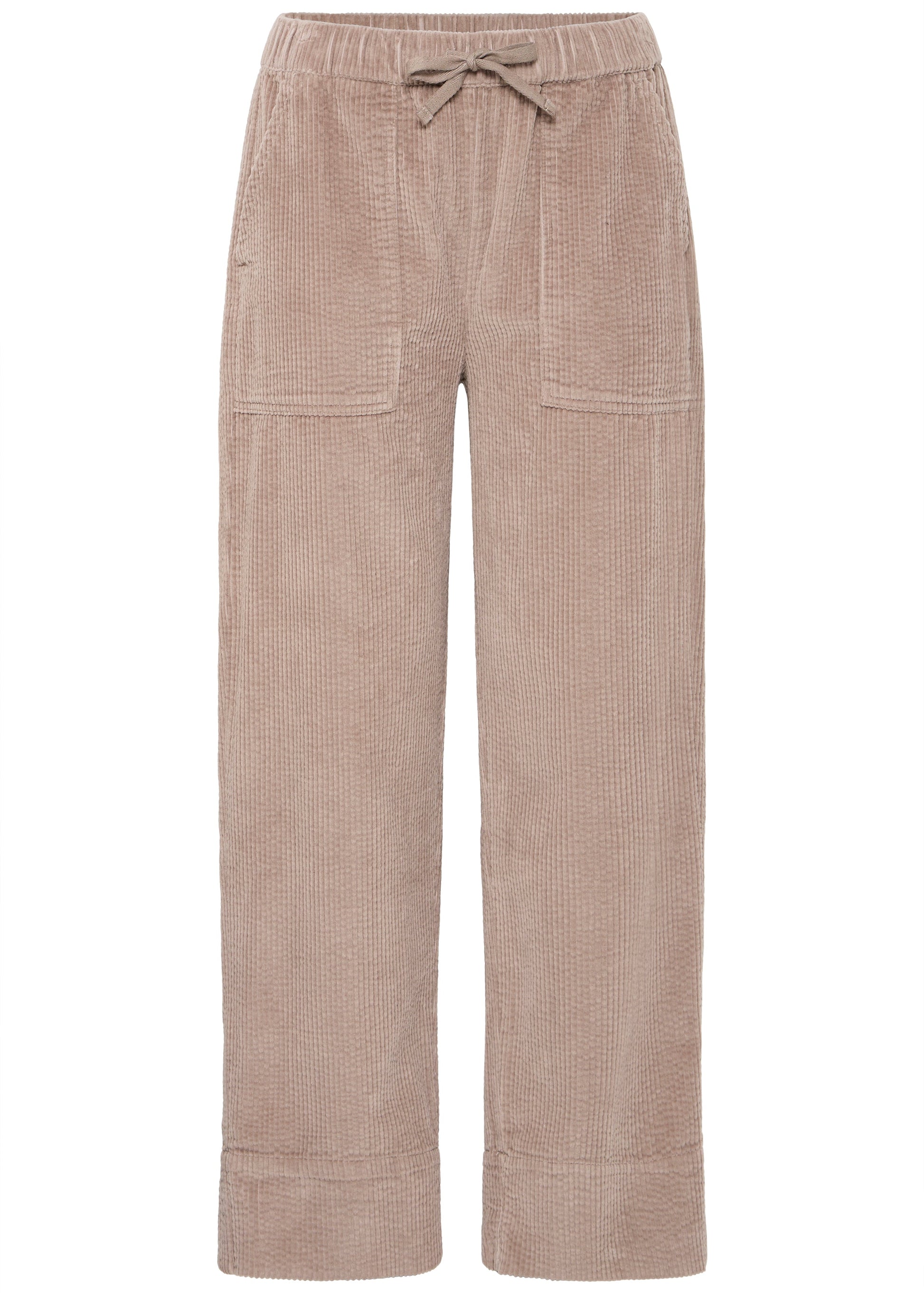 Fransa - Cordhose hellbraun