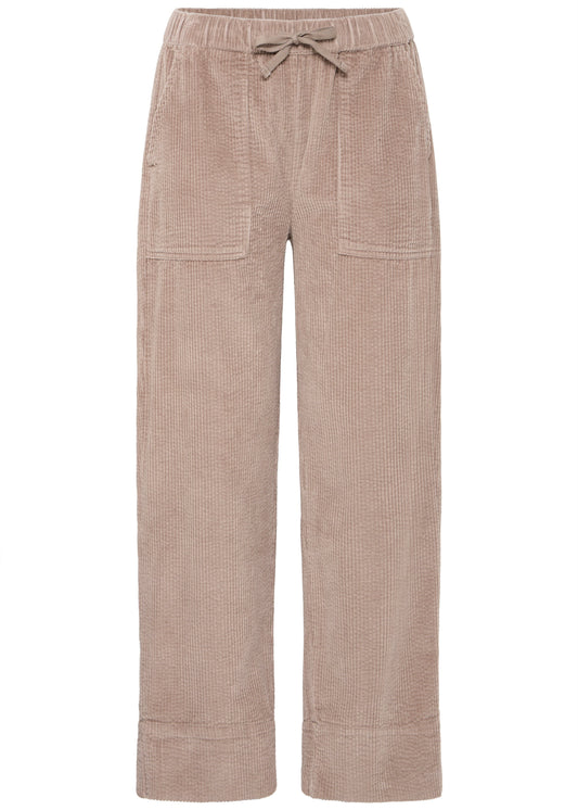 Fransa - Cordhose hellbraun