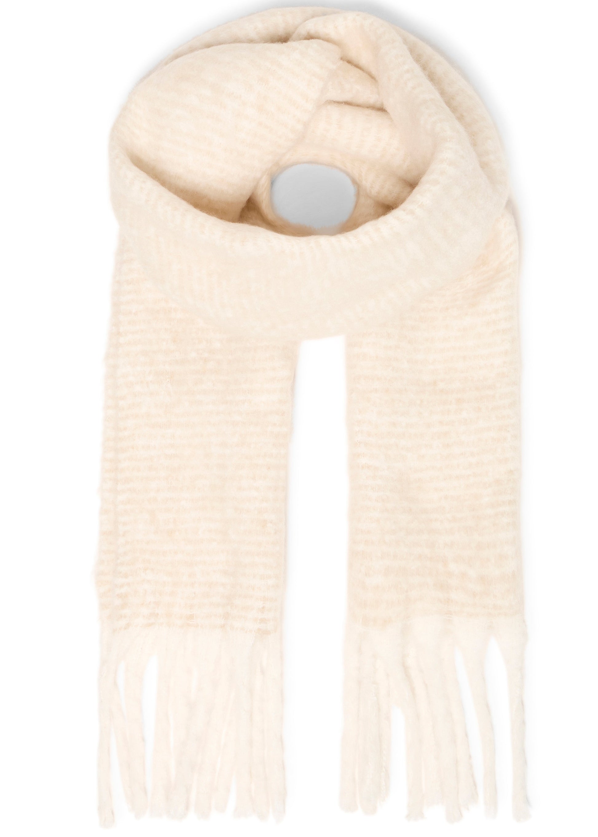 Fransa - Schal beige